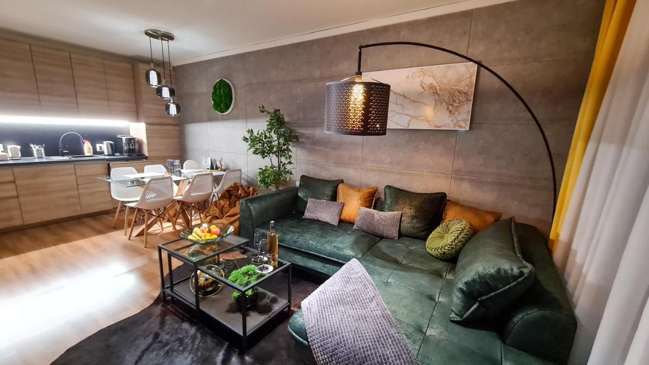 Apartmanica Double Room Apartment 101-12, Big Terrace, St Ivan Rilski 4 Star Spa Resort, Bansko Exterior foto