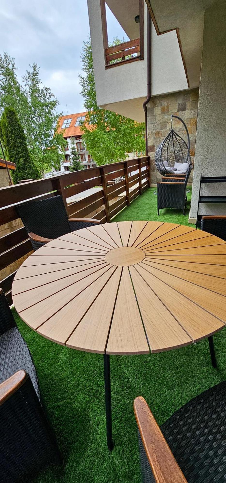 Apartmanica Double Room Apartment 101-12, Big Terrace, St Ivan Rilski 4 Star Spa Resort, Bansko Exterior foto